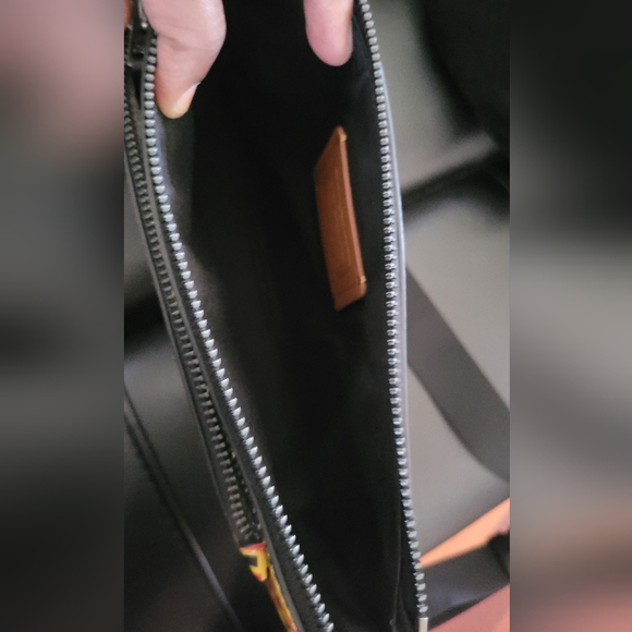 Coach Limited Edition Mickey X Keith Haring Holden Crossbody - Picture 12 of 13